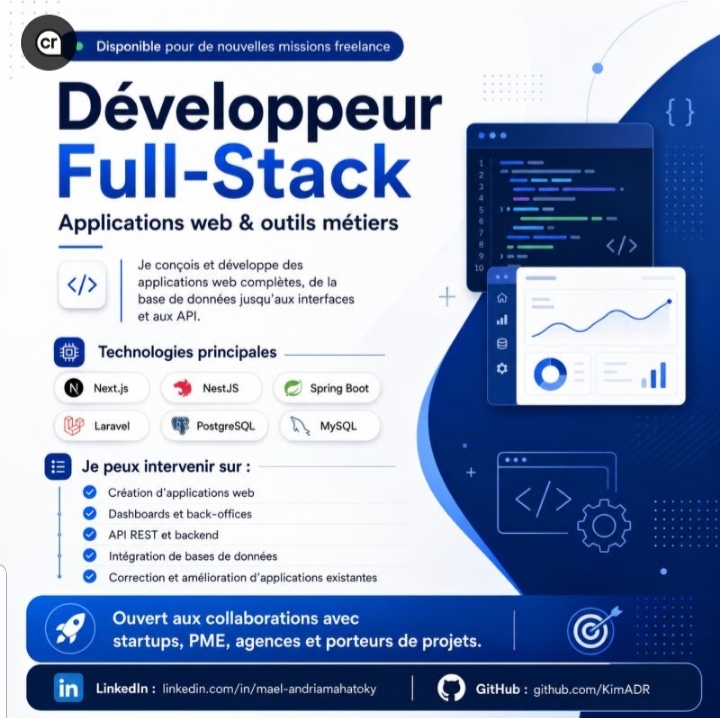 Web development