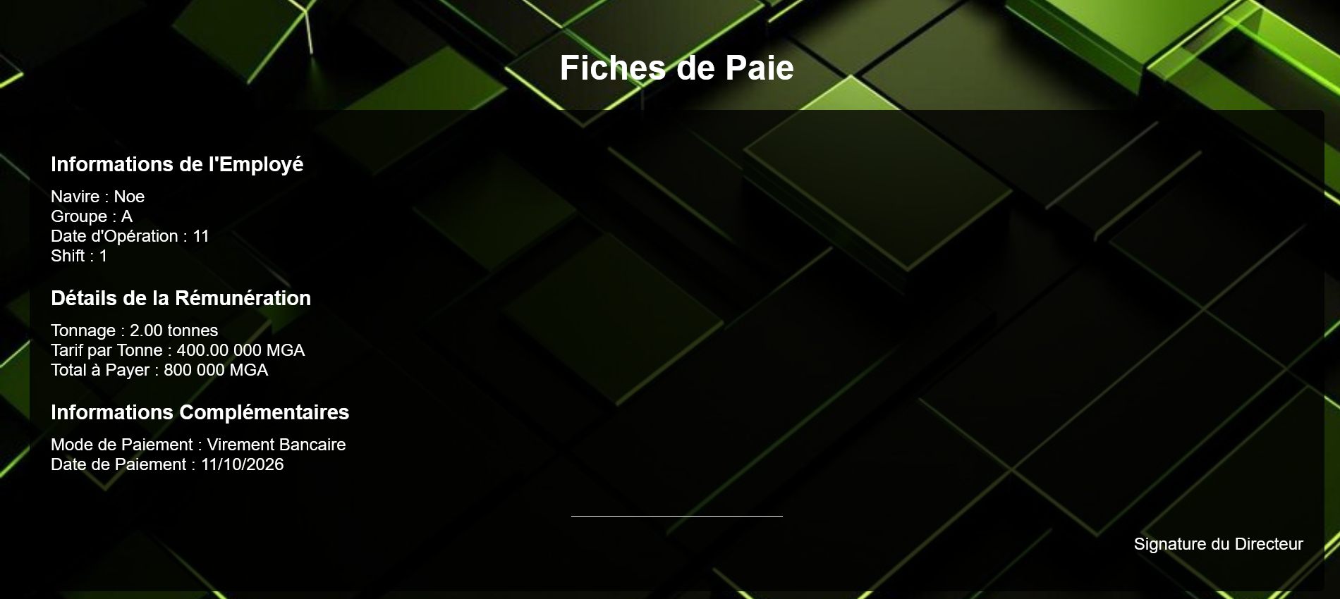 Portfolio