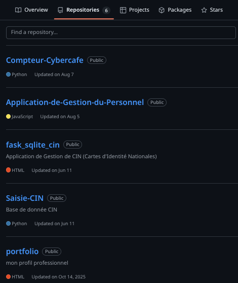 Portfolio