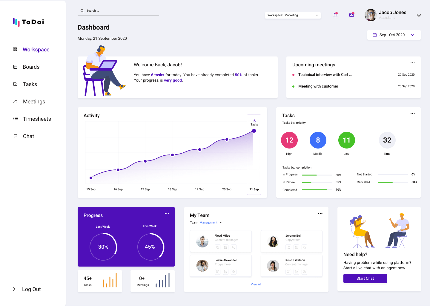 Portfolio